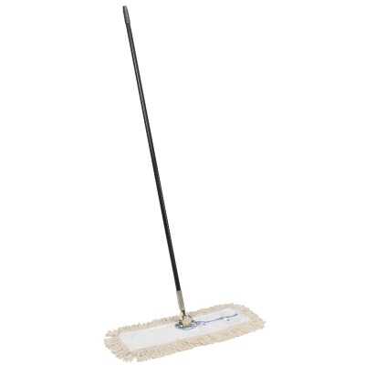 Nexstep Commercial 5 In. x 24 In. Cotton Dust Mop