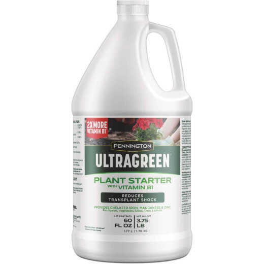 Pennington Ultragreen 60 Oz. B-1/Iron/Manganese/Zinc Liquid Plant Food